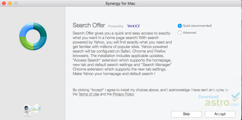 Synergy free download mac