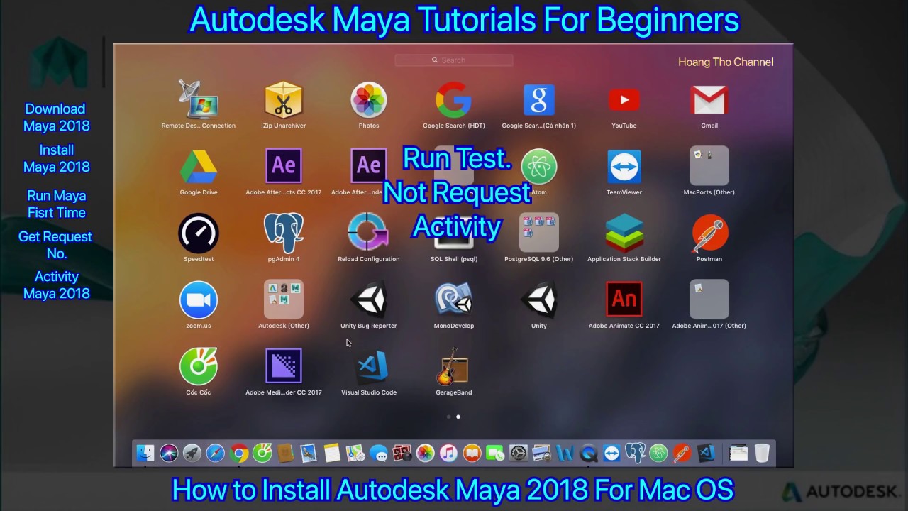 Autodesk maya tutorials pdf