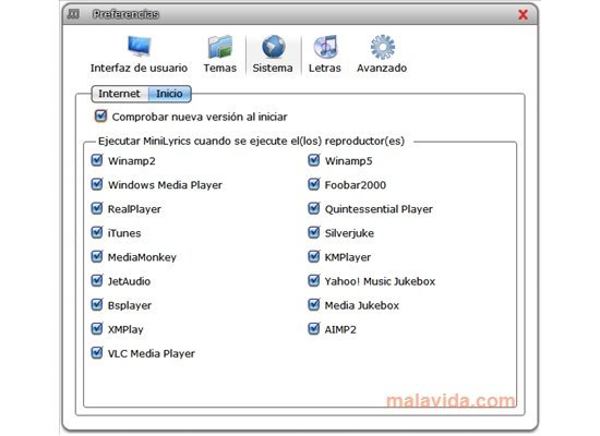 Download winamp player latest version